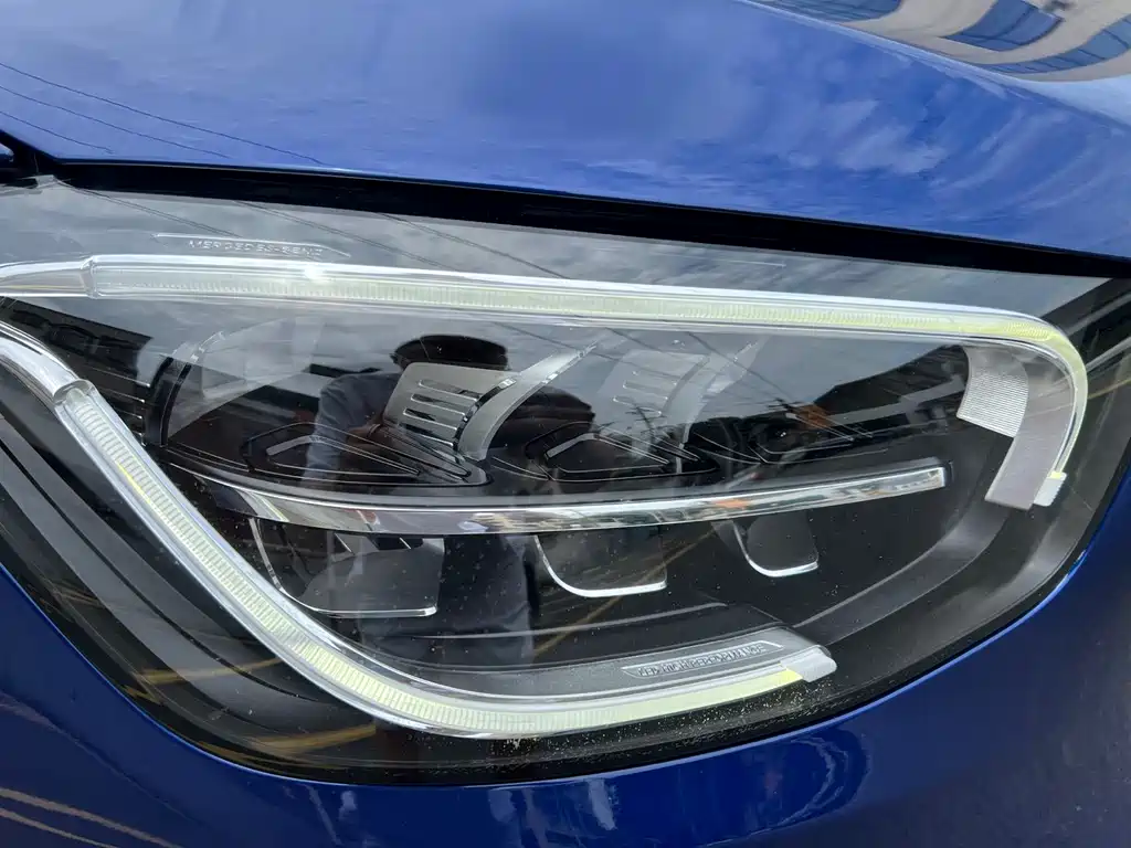 Mercedes-Benz GLC 2020 GLC 260 L 4MATIC