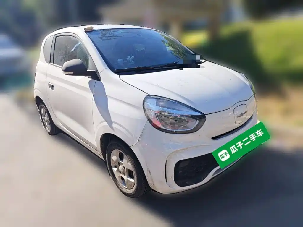 Roewe Clever — миниатюра 24