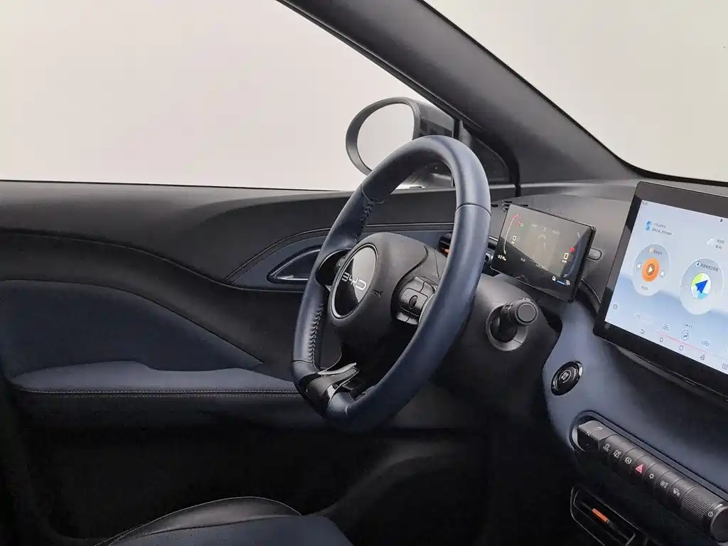 BYD Seagull — миниатюра 22