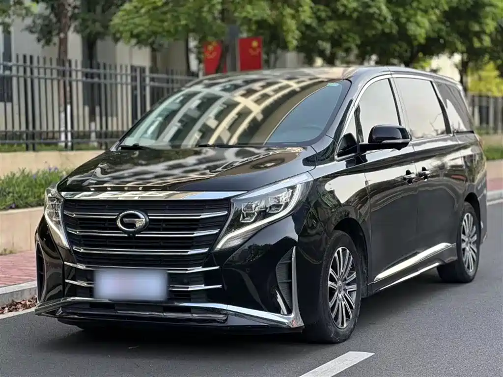 GAC M8 2021 390T