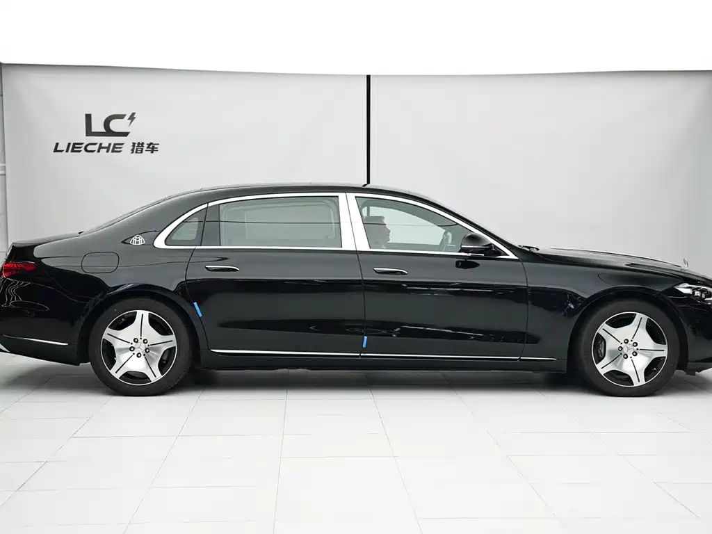 MERCEDES-BENZ MAYBACH S CLASS
