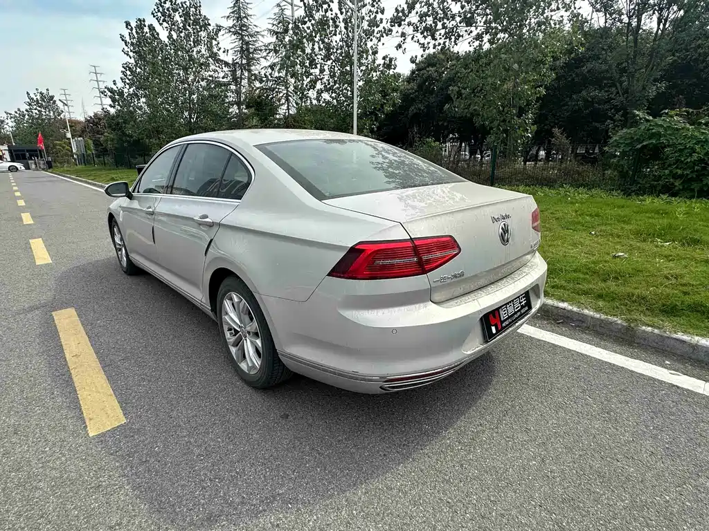 Volkswagen Magotan — миниатюра 8