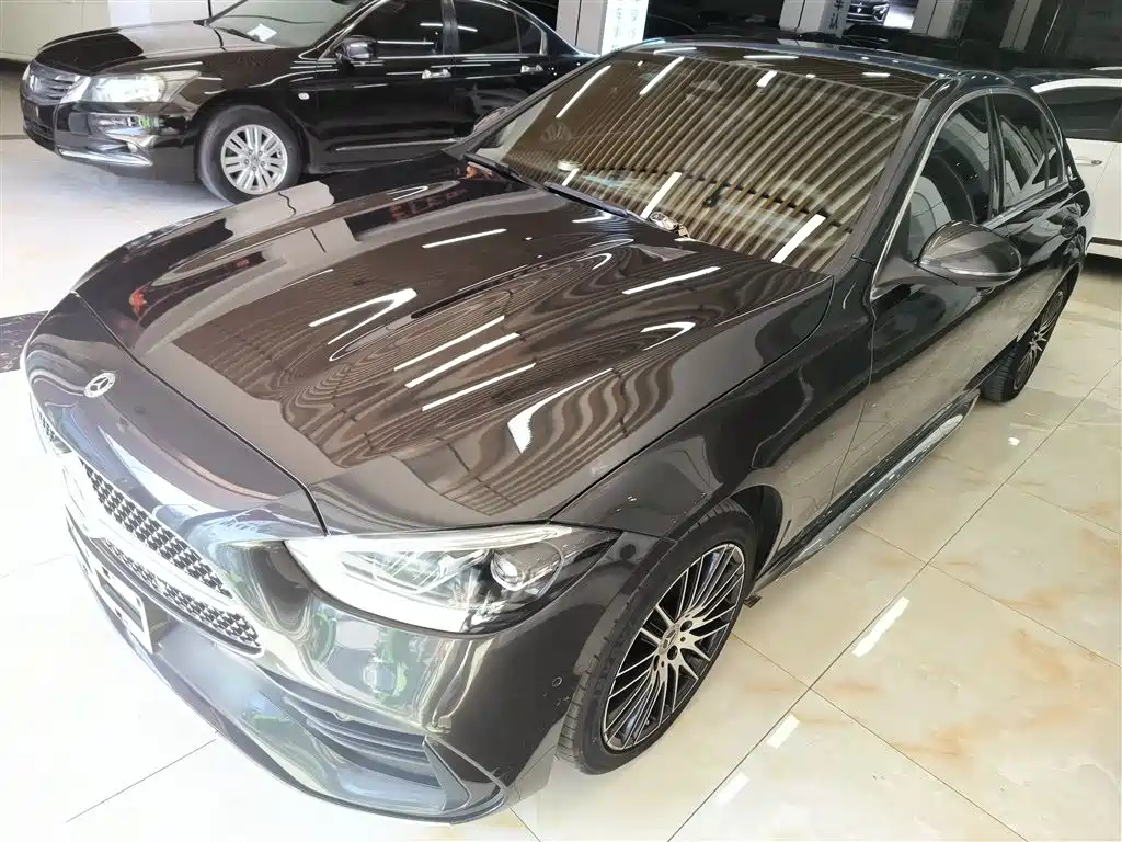 Mercedes-Benz C-Class 2022