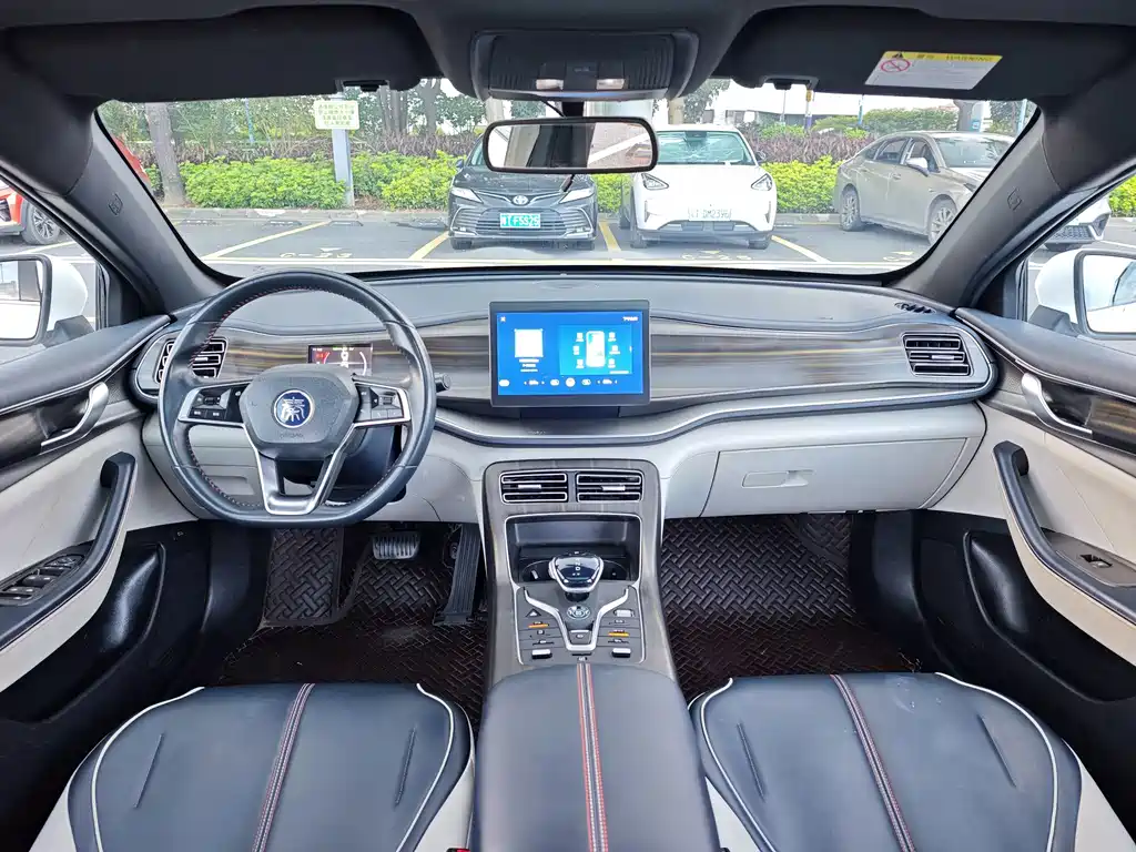 BYD Qin PLUS — миниатюра 15