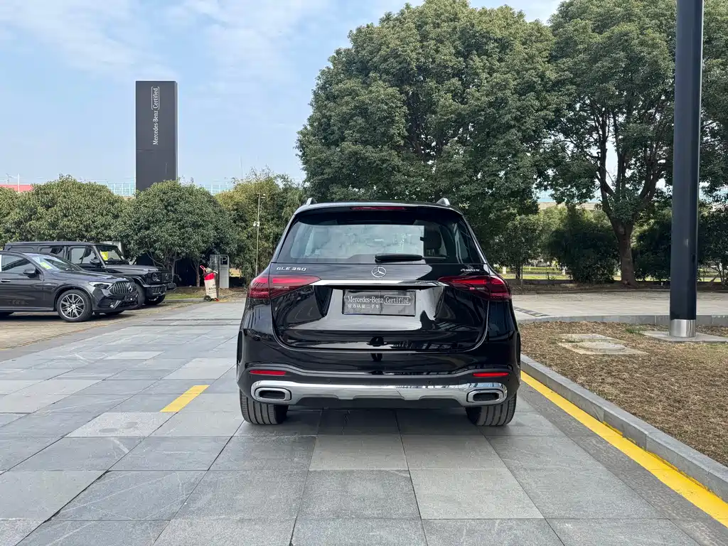 MERCEDES-BENZ GLE