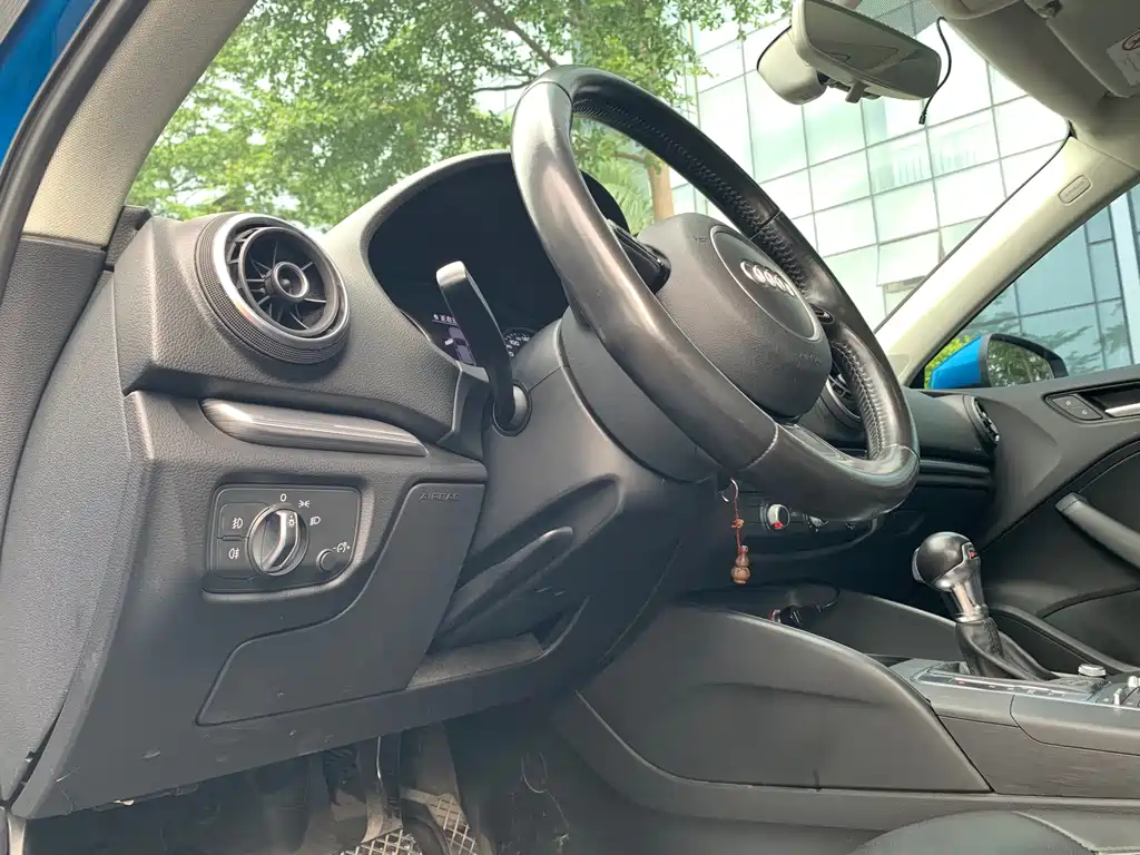 Audi A3 2015 Sportback 35 TFSI