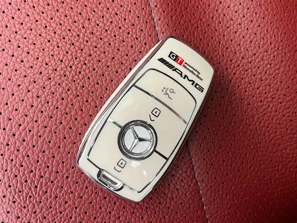 MERCEDES-BENZ GLC COUPE