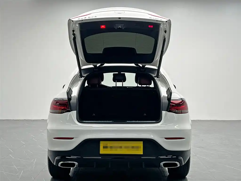 MERCEDES-BENZ GLC COUPE