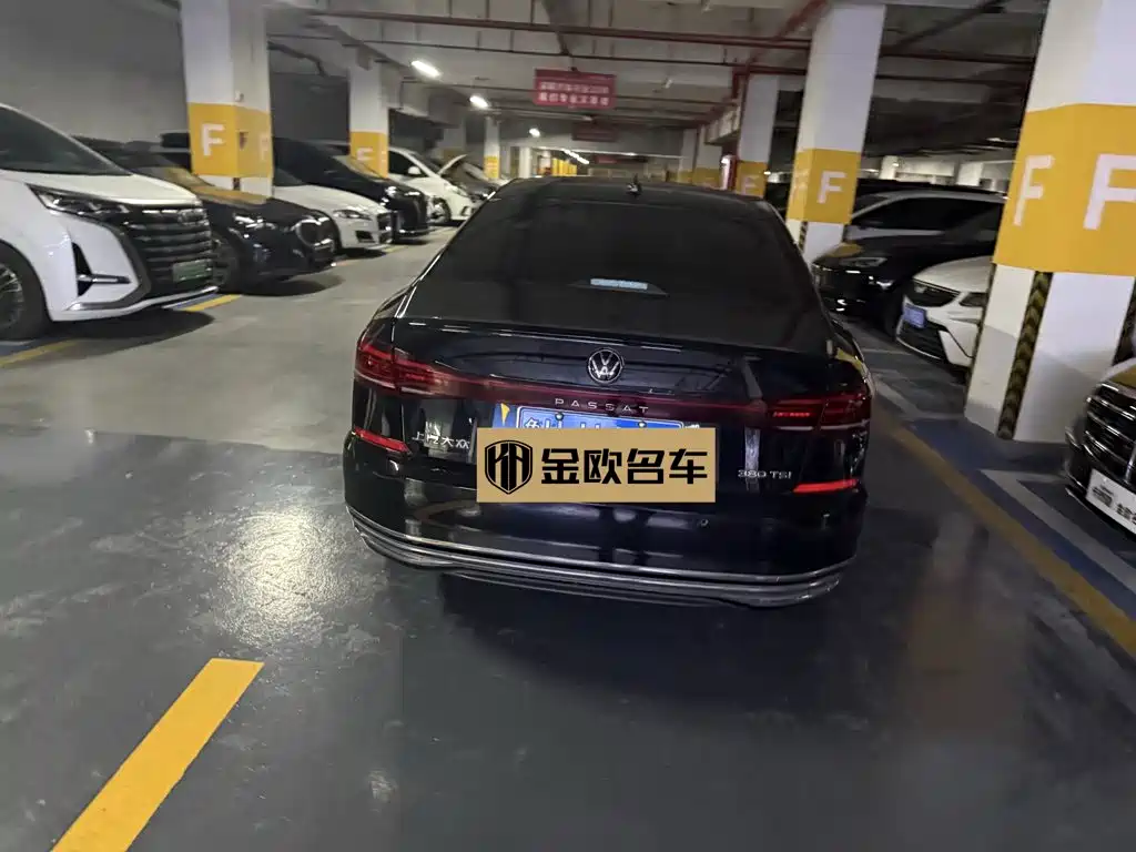 Volkswagen Passat — миниатюра 3