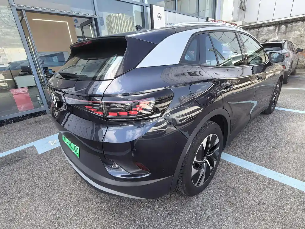 Volkswagen ID.4 Crozz — миниатюра 7