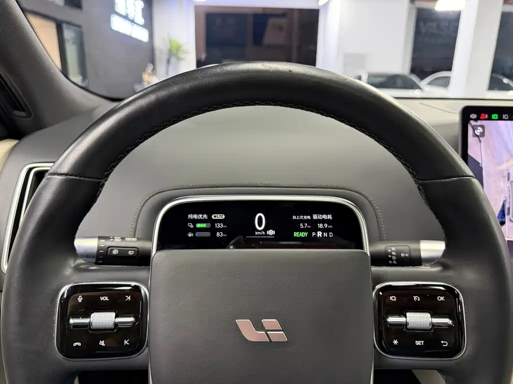 Li Auto Li L9 — миниатюра 17