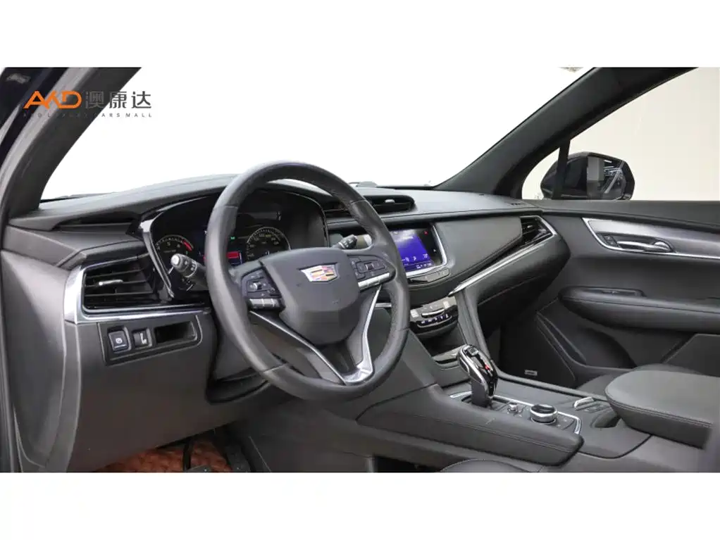 Cadillac XT6 — миниатюра 6