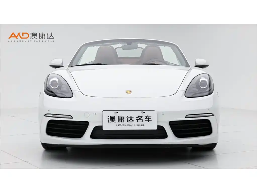 Porsche 718 — миниатюра 2
