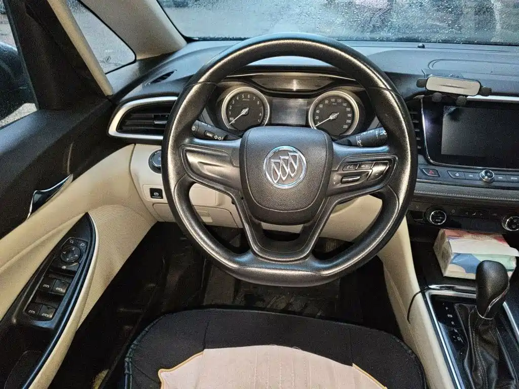 Buick GL6 — миниатюра 11