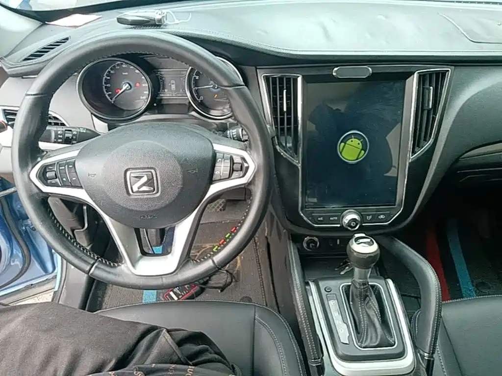 Zotye Zotye SR7 — миниатюра 10