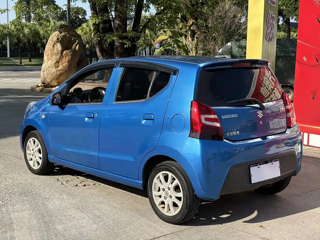 Suzuki Alto — миниатюра 11