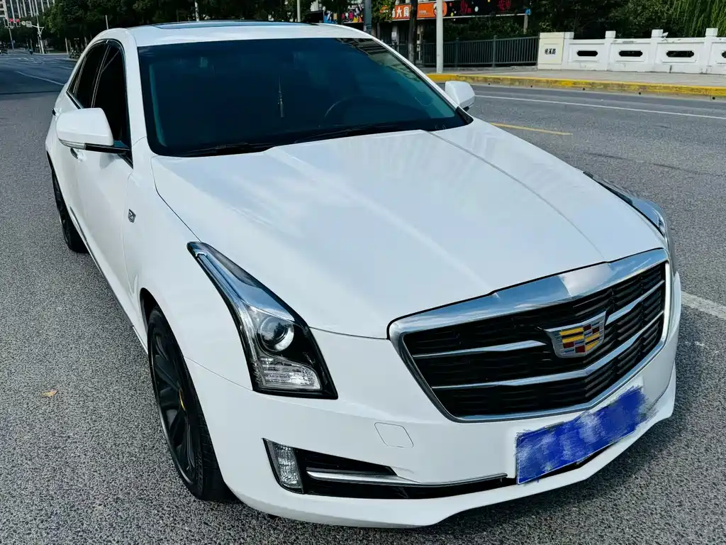 CADILLAC ATS L