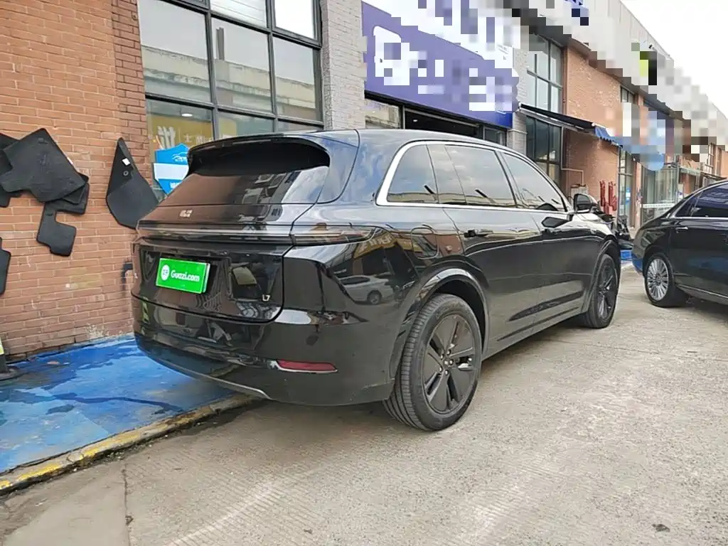 Li Auto Li L7 — миниатюра 7