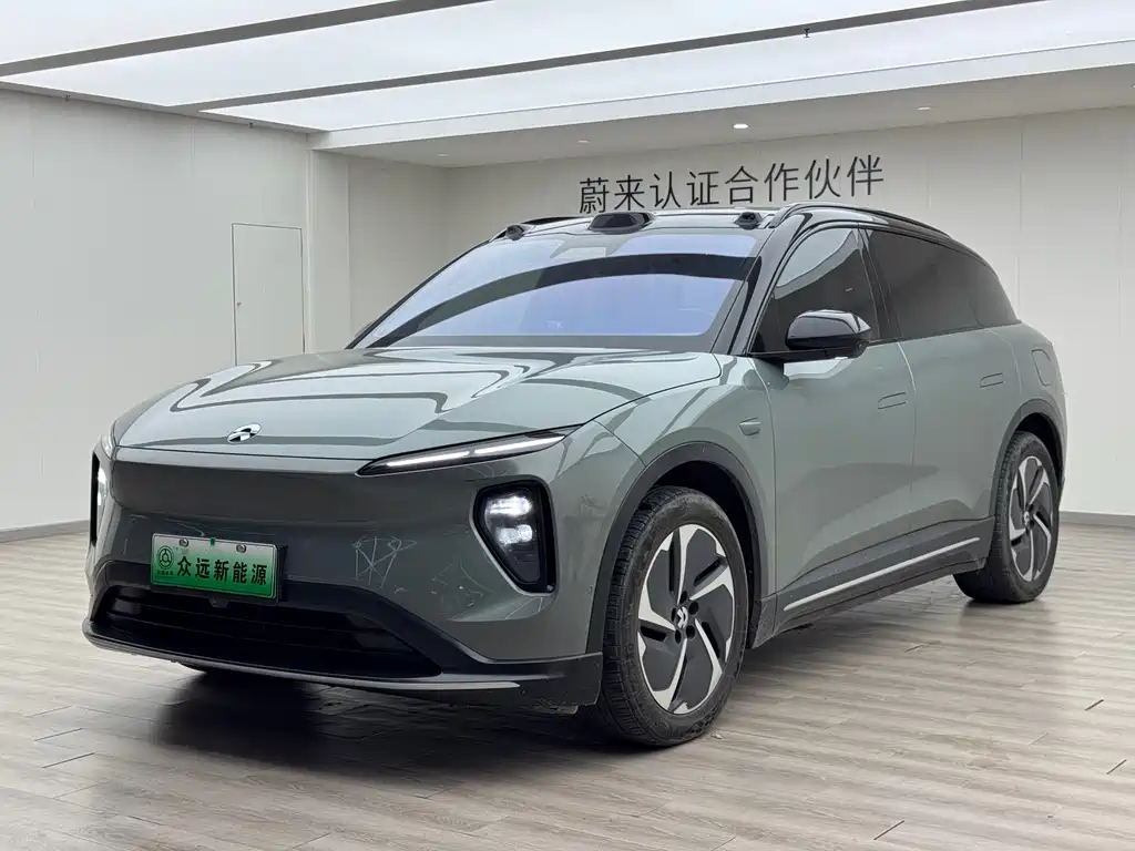 Nio ES6 2023