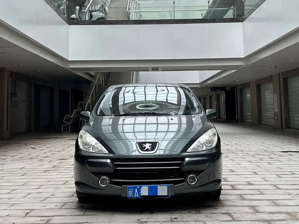 Peugeot 307 — миниатюра 2