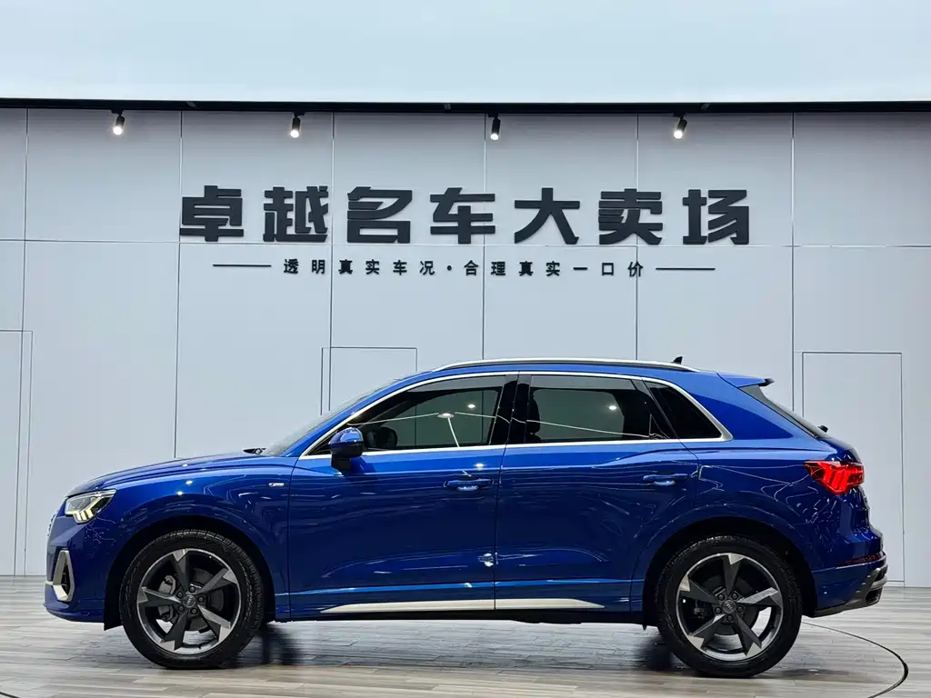 Audi Q3 2019 40 TFSI Fashion