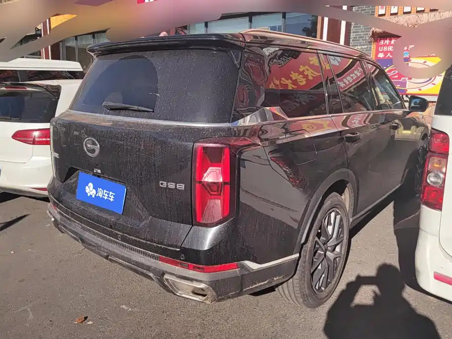 GAC Motor Trumpchi GS8 — миниатюра 3