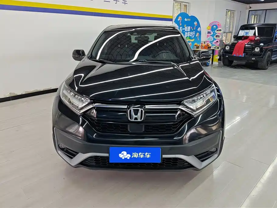 Honda CR-V 2021 240TURBO CVT