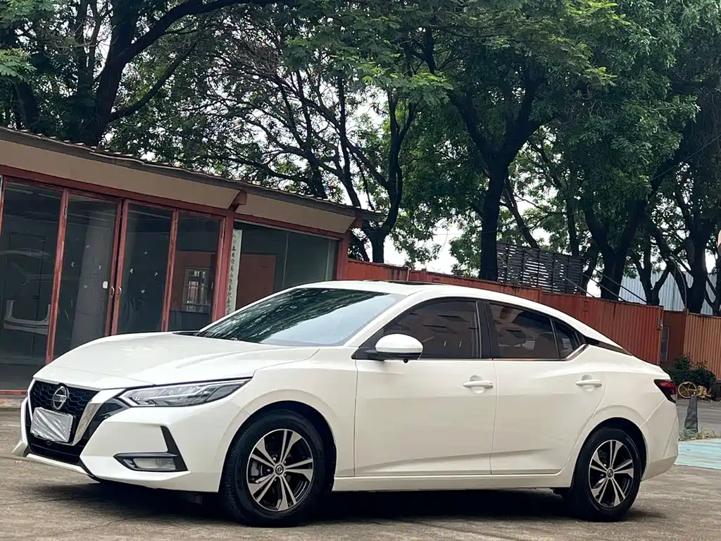Nissan Sylphy 2021