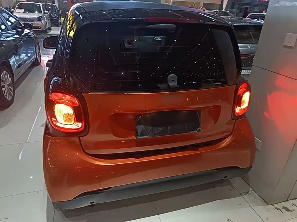 smart Smart Fortwo — миниатюра 6
