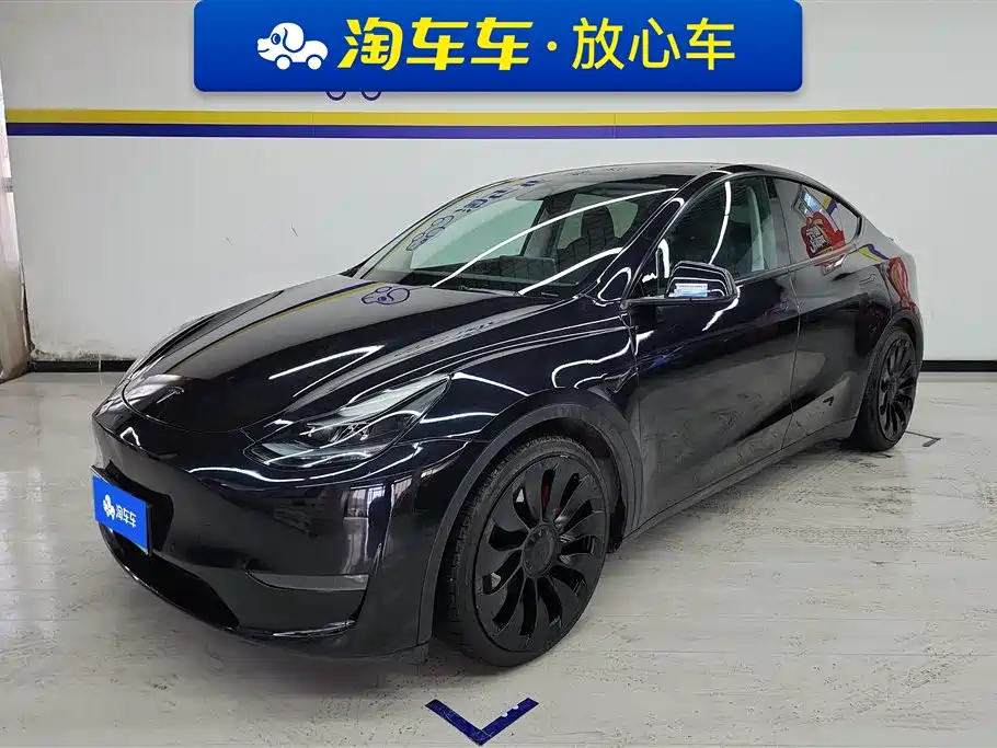 Tesla Model Y 2022
