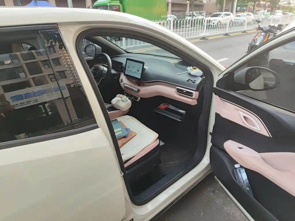 BYD Seagull — миниатюра 19