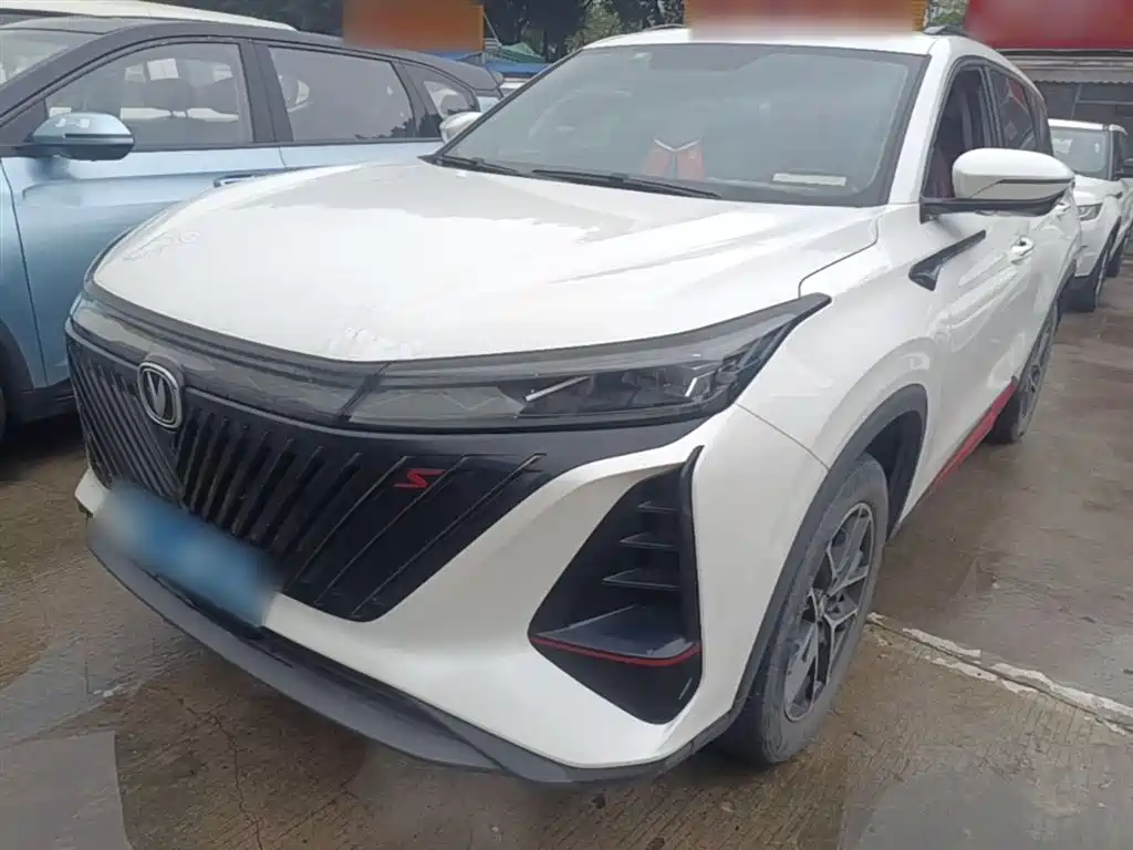 Changan 长安CS75PLUS 2022
