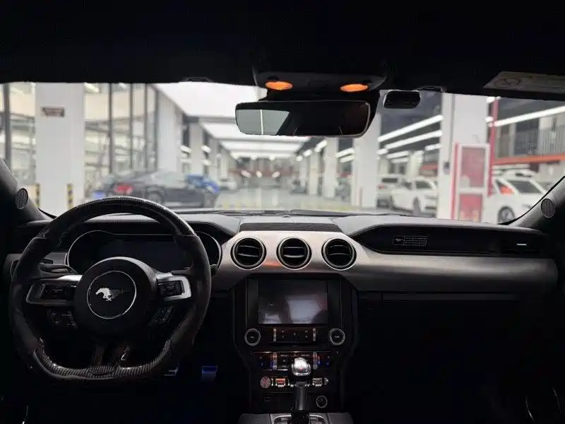 Ford Mustang — миниатюра 9