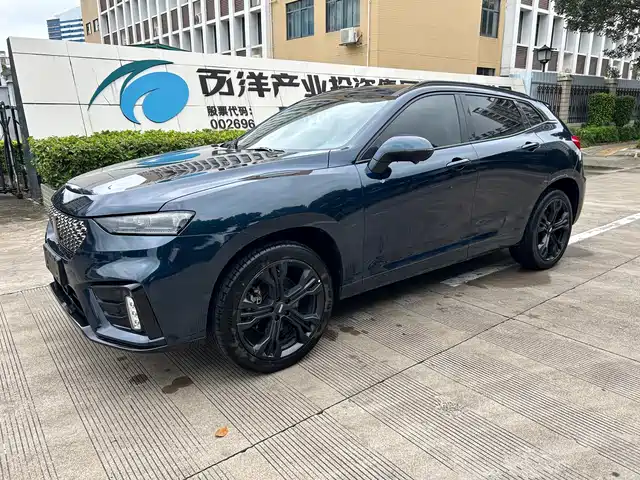 2019 Wey VV7