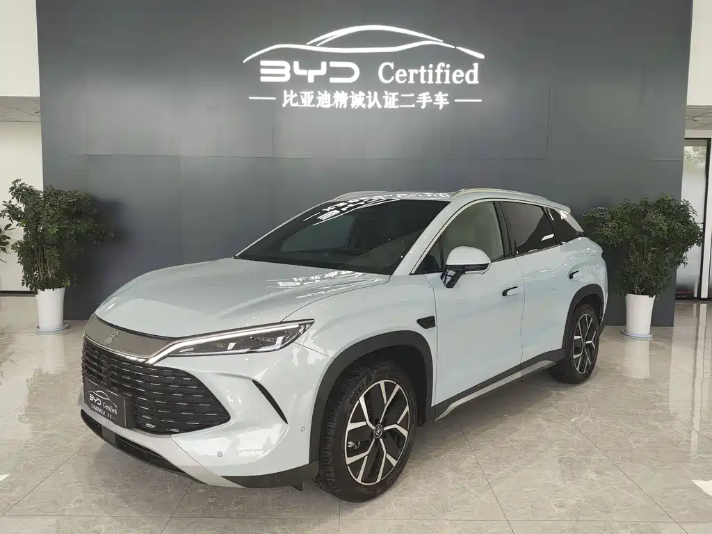 Byd L DM-i 2025
