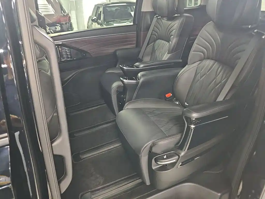 GAC Motor Trumpchi M8 — миниатюра 17