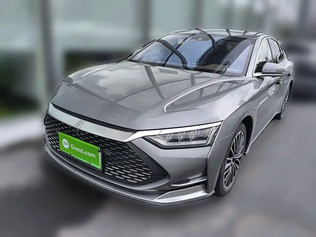 BYD Han