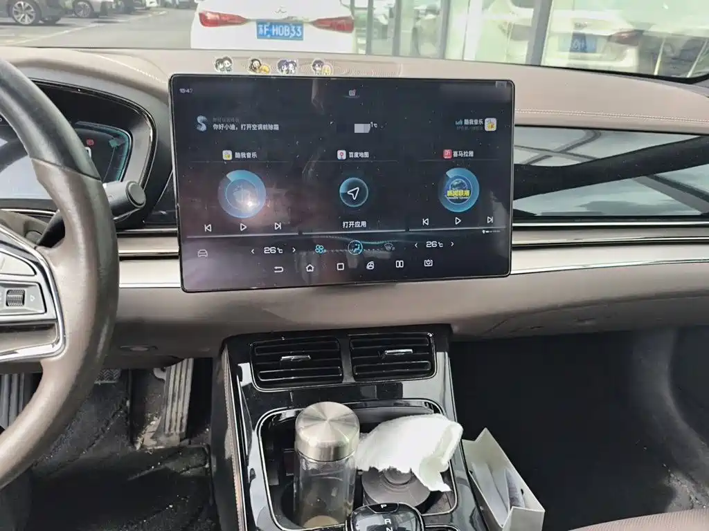 BYD Han — миниатюра 6