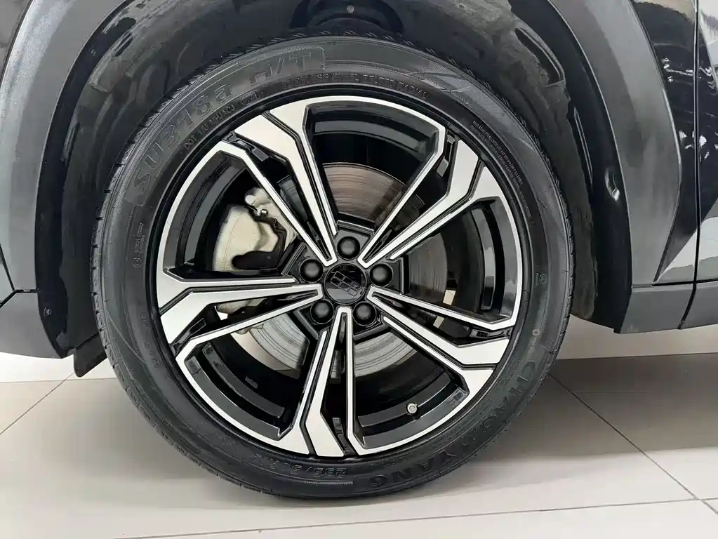 GEELY GALAXY GALAXY L7