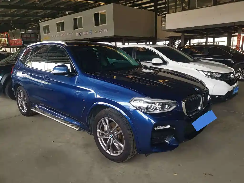 BMW X3 2018
