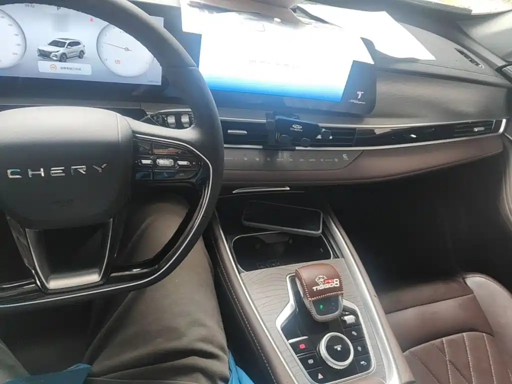 Chery Tiggo 8 PRO — миниатюра 10