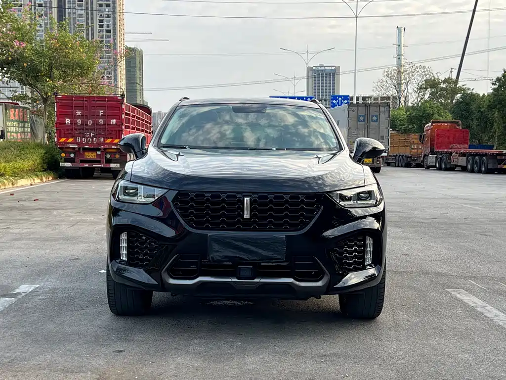 Wey Wey VV5 — миниатюра 2