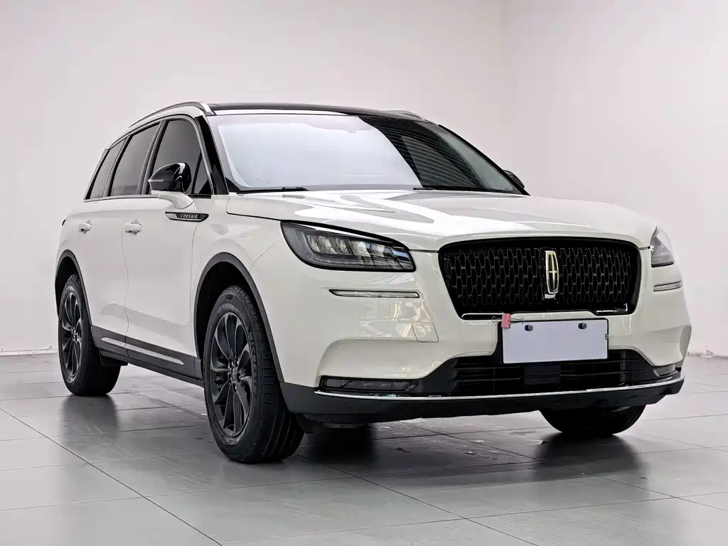 Lincoln Corsair — миниатюра 3