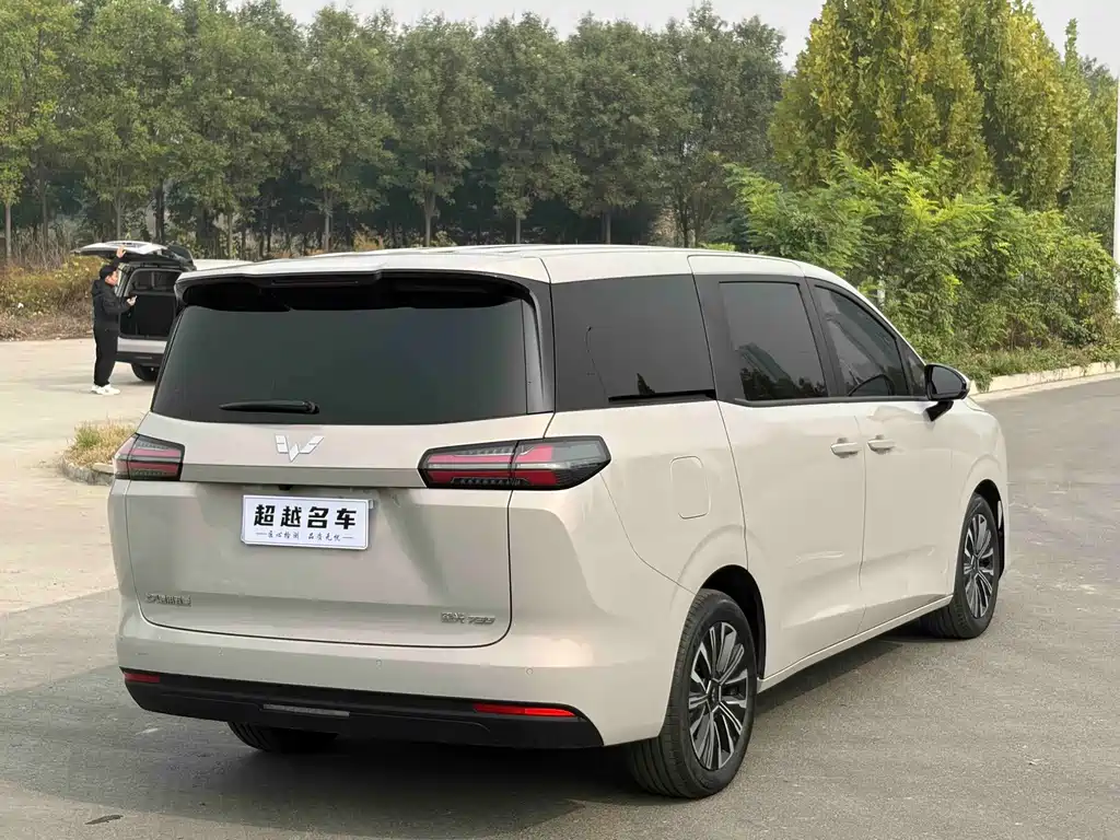 Wuling Xingguang 730 1.5T CVT Elite type, фото 16