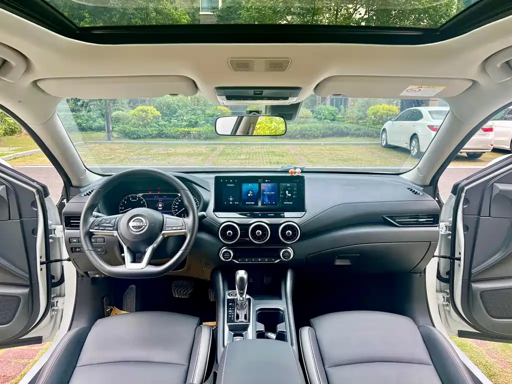 Nissan Sylphy — миниатюра 4