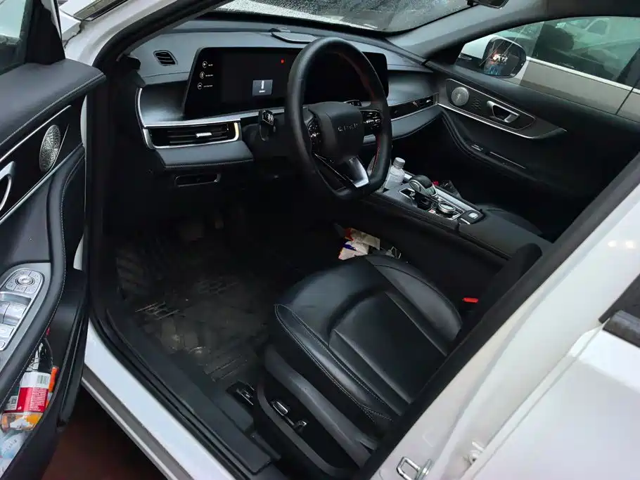 Chery Tiggo 8 PRO — миниатюра 9