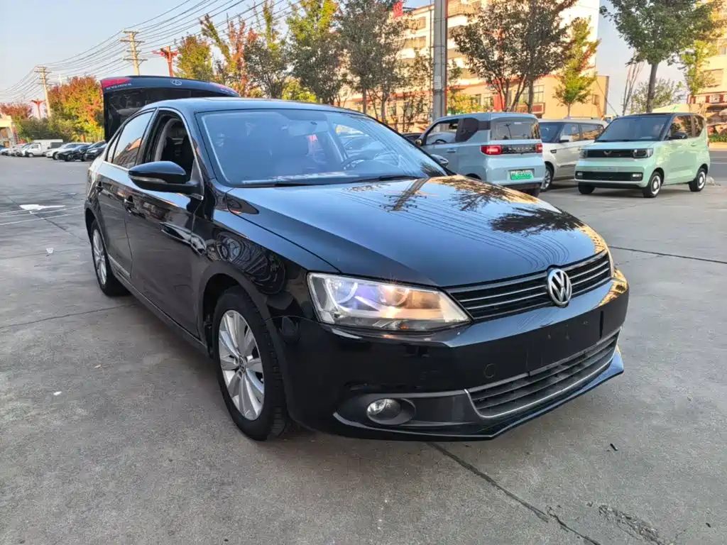Volkswagen Sagitar — миниатюра 4