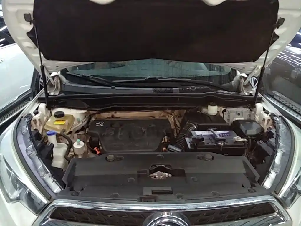 Fengdu MX5 2.0L Auto Flagship Edition, фото 20