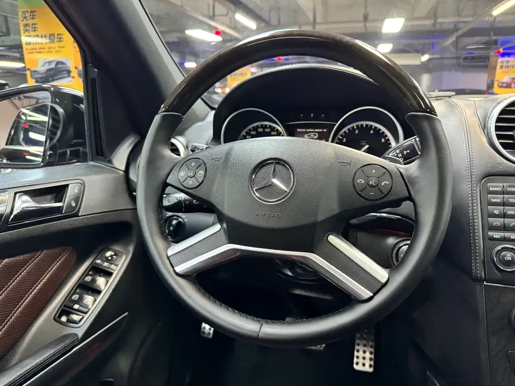 Mercedes-Benz GL-Class GL 450 Premium Type Grand Edition, фото 20