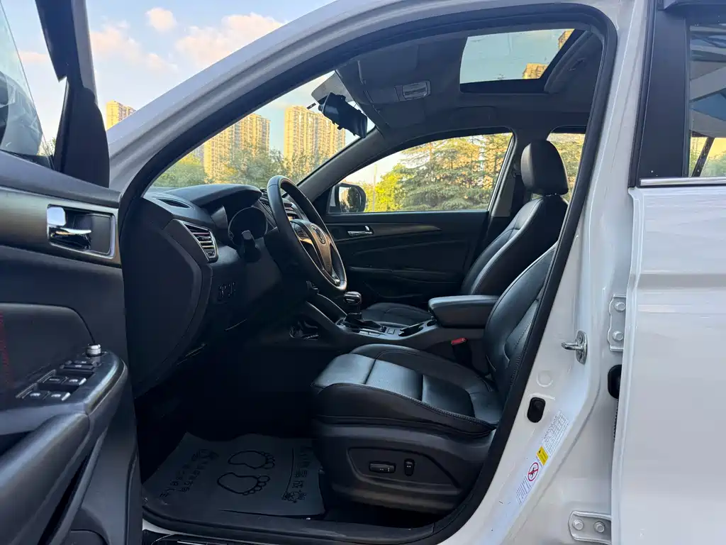 Changan CS75 — миниатюра 4